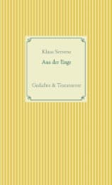 Cover von Aus der Enge