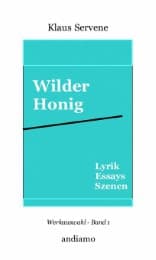 Cover von Wilder Honig