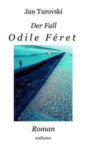 Cover von Der Fall Odile Féret
