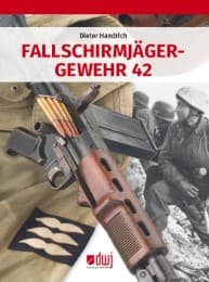 Cover von Fallschirmjägergewehr 42