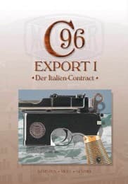 Cover von Mauser C96