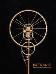 Cover von Martin Riches - Maskinerne /Machines /Maschinen
