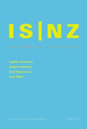 Cover von IS/NZ