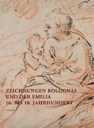 Cover von Zeichnungen Bolognas und der Emilia 16. bis 18. Jahrhundert