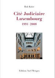Cover von Cite Judiciaire Luxembourg