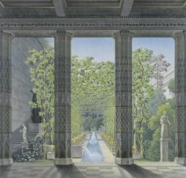 Cover von Karl Friedrich Schinkel: Späte Projekte/Late Projects