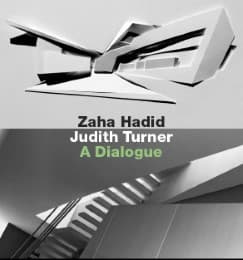 Cover von Zaha Hadid, Judith Turner: A Dialogue