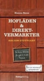 Cover von Hofläden & Direktvermarkter: Region Stuttgart