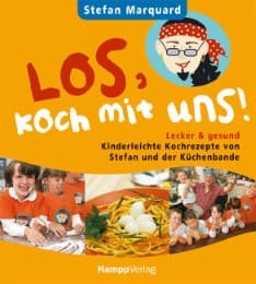 Cover von Los, koch mit uns!