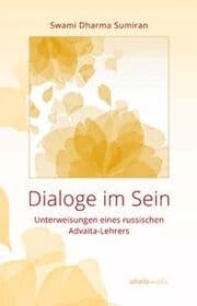 Cover von Dialoge im Sein