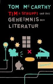 Cover von Tim & Struppi und das Geheimnis der Literatur