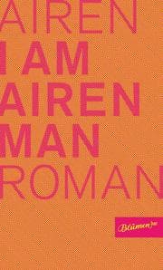 Cover von I Am Airen Man