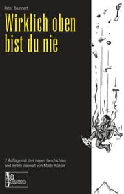 Cover von Wirklich oben bist du nie