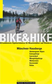 Cover von Münchner Hausberge