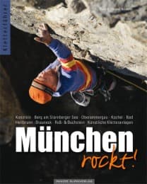 Cover von München rockt!