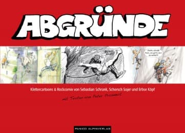 Cover von Abgründe
