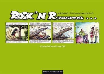 Cover von Rock'n Ratzefummel