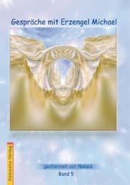 Cover von Gespräche mit Erzengel Michael