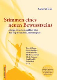 Cover von Stimmen eines neuen Bewusstseins