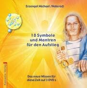 Cover von 18 Symbole und Mantren für den Aufstieg