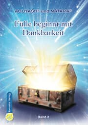Cover von Fülle beginnt mit Dankbarkeit 2