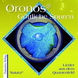 Cover von Oronos® Göttliche Spuren