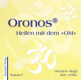 Cover von Heilen mit dem 'OM'