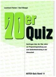 Cover von 70er Quiz