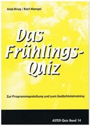 Cover von Das Frühlingsquiz