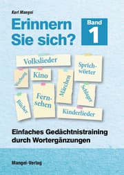 Cover von Erinnern Sie sich?