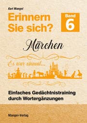 Cover von Erinnern Sie sich? 6 - Märchen
