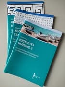 Cover von Kognitives Training Broschüre. Heft 1-3