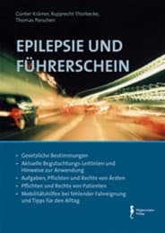 Cover von Epilepsie und Führerschein