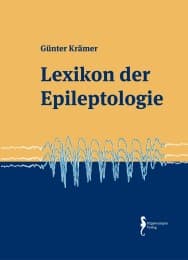 Cover von Lexikon der Epileptologie