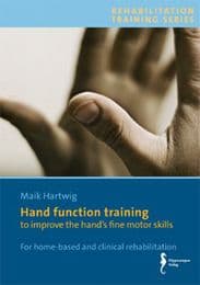 Cover von Hand function training