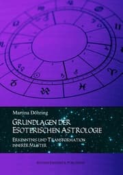 Cover von Grundlagen der esoterischen Astrologie