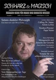 Cover von Schwarz & Magisch 1