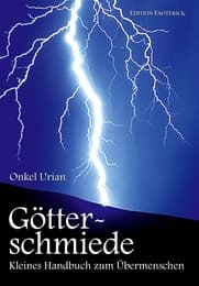 Cover von Götterschmiede