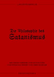 Cover von Die Philosophie des Satanismus
