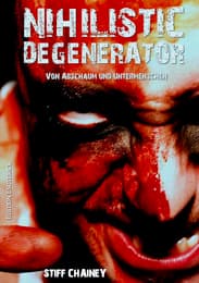 Cover von Nihilistic Degenerator