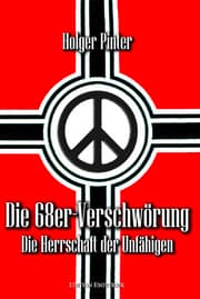 Cover von Die 68er-Verschwörung