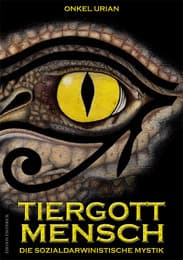 Cover von TIERGOTT MENSCH