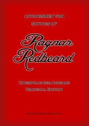 Cover von Aphorismen von Ragnar Redbeard/Sayings of Ragnar Redbeard