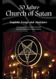 Cover von 50 Jahre Church of Satan
