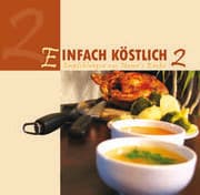Cover von Einfach Köstlich 2
