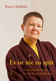 Cover von Es ist nie zu spät