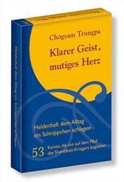 Cover von Klarer Geist, mutiges Herz