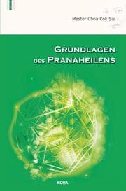 Cover von Grundlagen des Pranaheilens