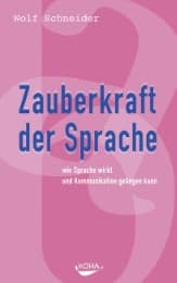 Cover von Zauberkraft der Sprache (Gebundene Ausgabe)