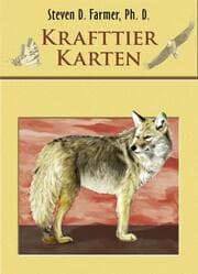 Cover von Krafttier Karten